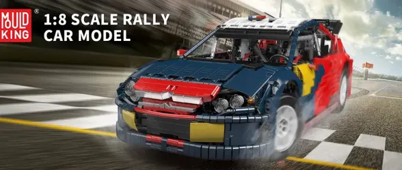 دوست داره یک ورژن مینیاتوری از ابر ماشین‌ها هستید