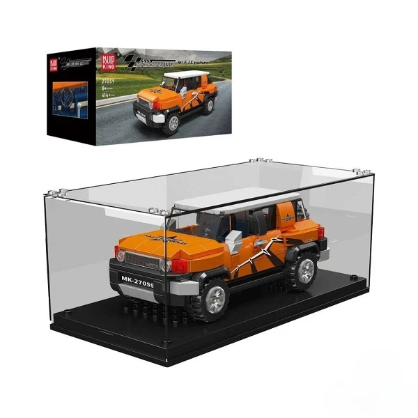ساختنی مولد کینگ 27059 ماشین مینیاتوری FJ Cruiser