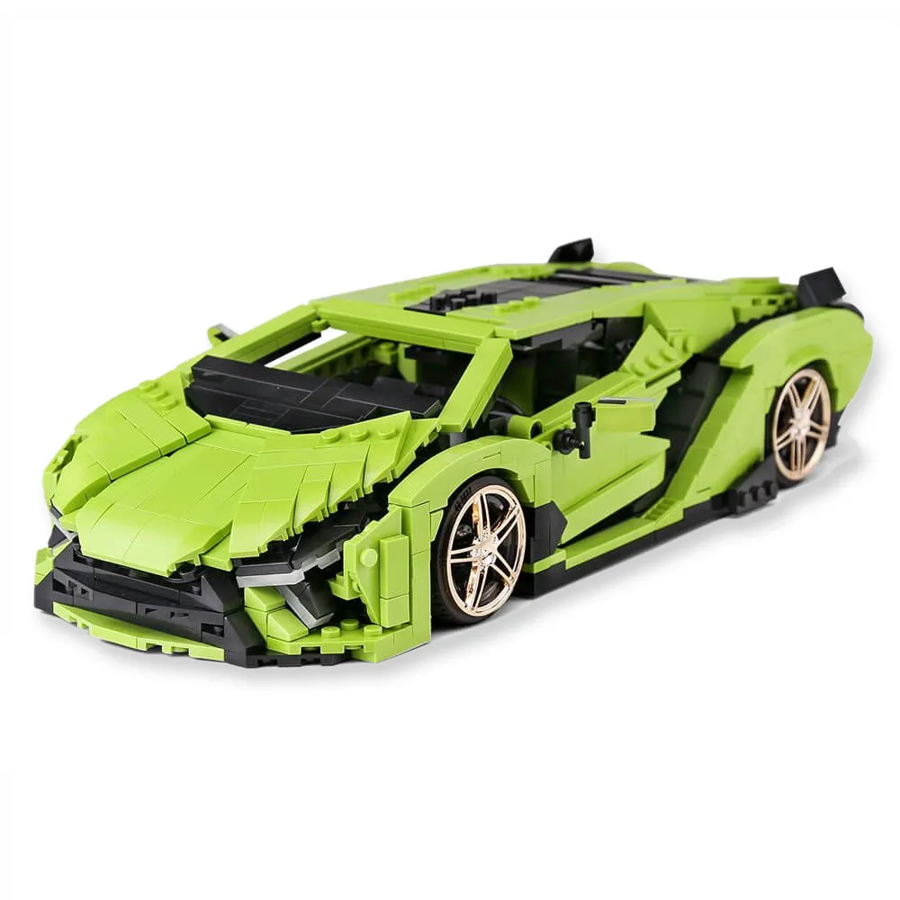 لگو مولدکینگ 10011 ماشین اسپرت Lamborghini Sian
