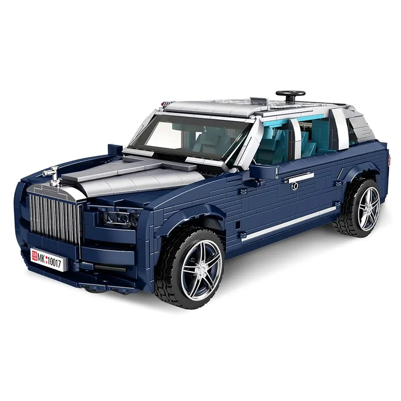 لگو مولدکینگ 10017 ماشین کلاسیک Rolls Royce Cullinan