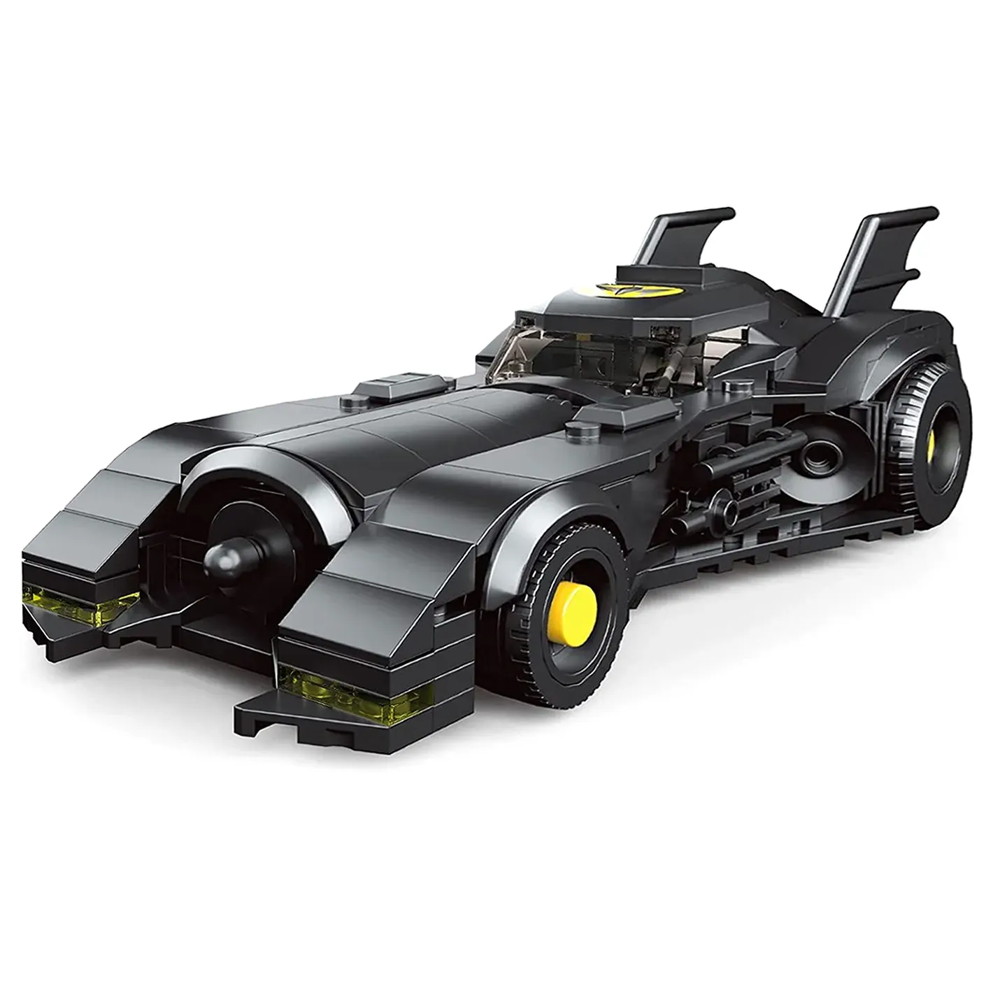 لگو مولدکینگ 10020 ماشین مینیاتوری Dark Knight Batmobile