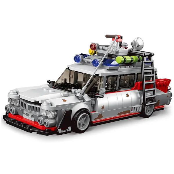 لگو مولدکینگ 10021 ماشین اتوبوس مینی Ghost Bus