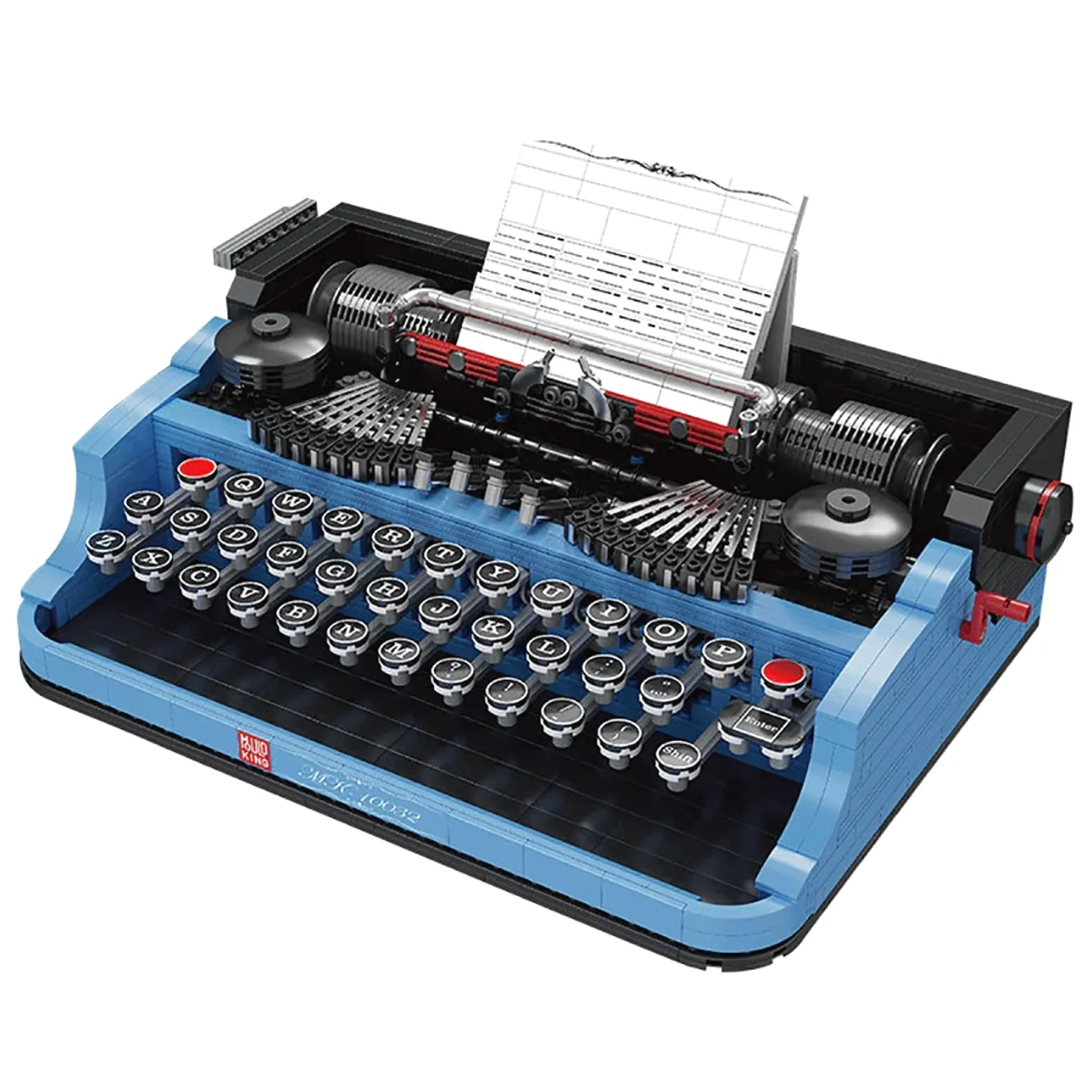 لگو مولد کینگ 10032 ماشین تحریر Typewriter