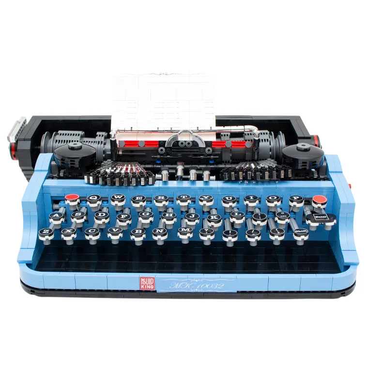 لگو مولد کینگ 10032 ماشین تحریر Typewriter