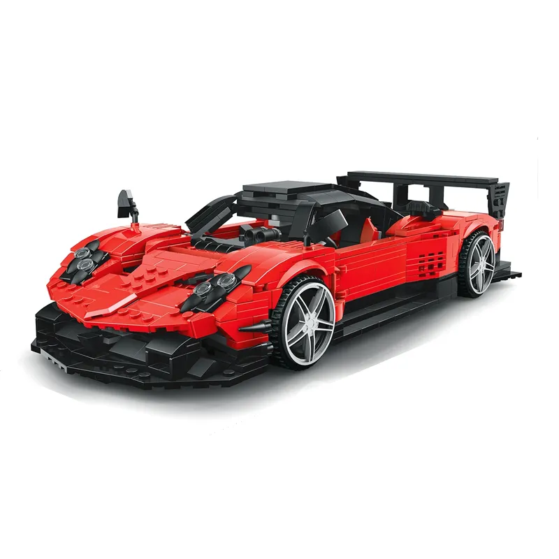 لگو مولدکینگ 10041 ماشین اسپرت Pagani Zonda R