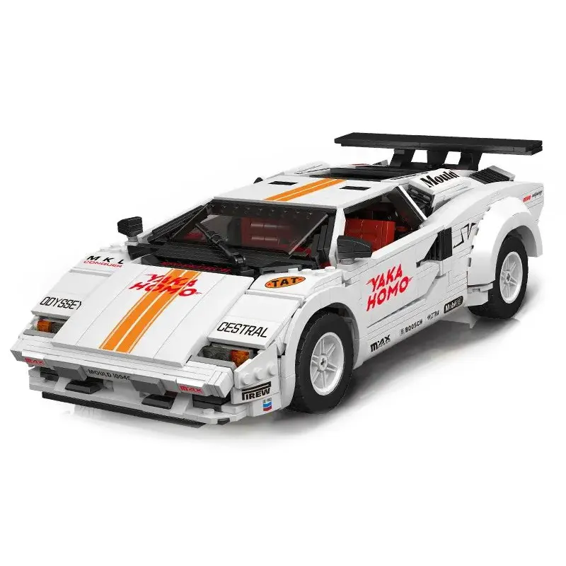 لگو مولدکینگ 10045S ماشین اسپرت Lamborghini Countach