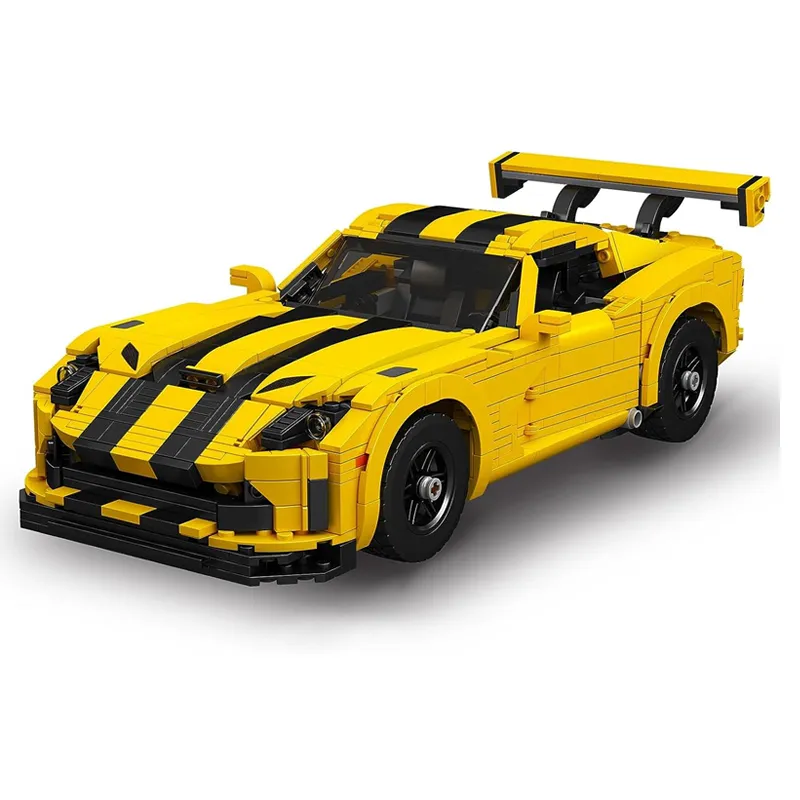 لگو مولدکینگ 10046 ماشین اسپرت Dodge Viper