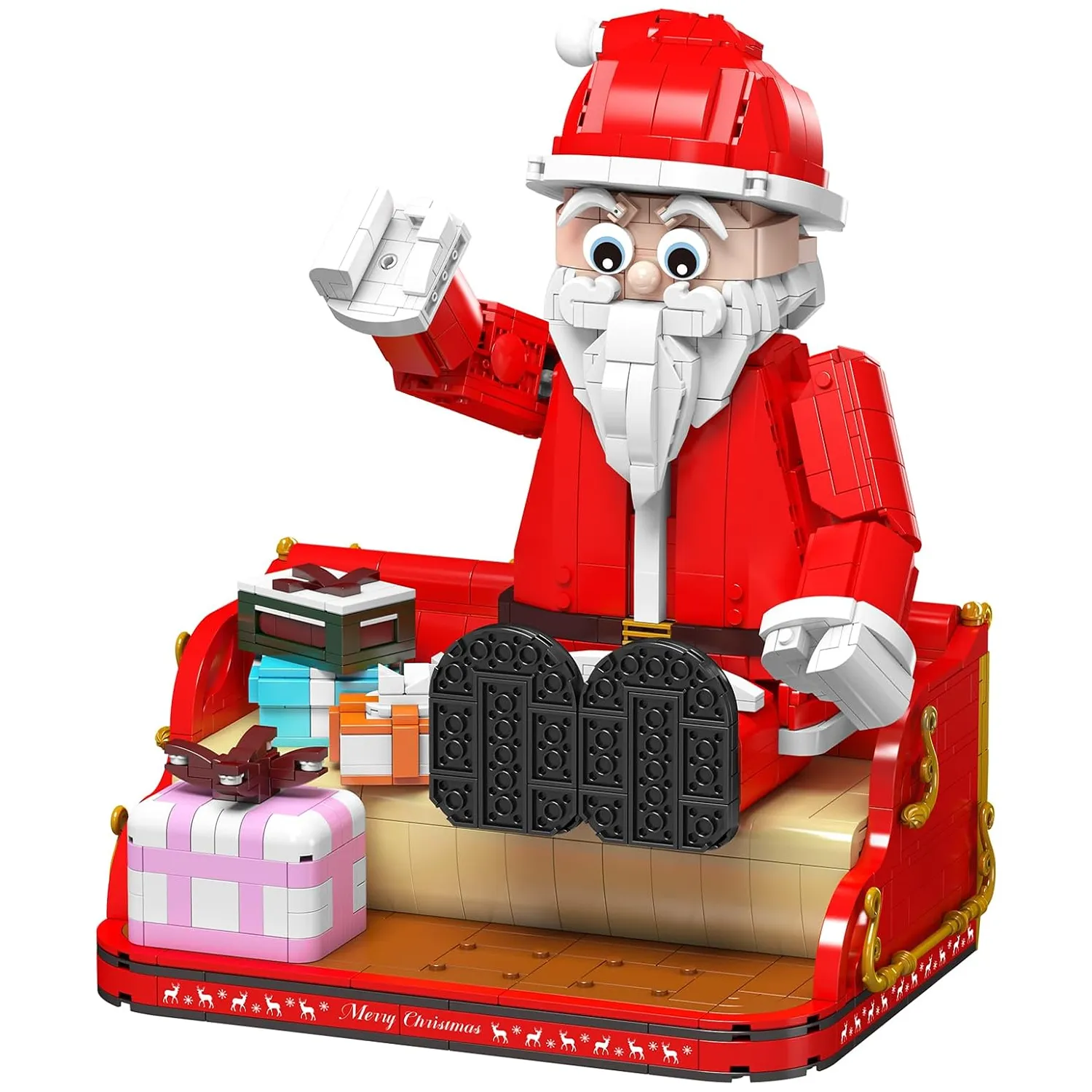 لگو مولد کینگ 10072 بابا نوئل Santa Claus