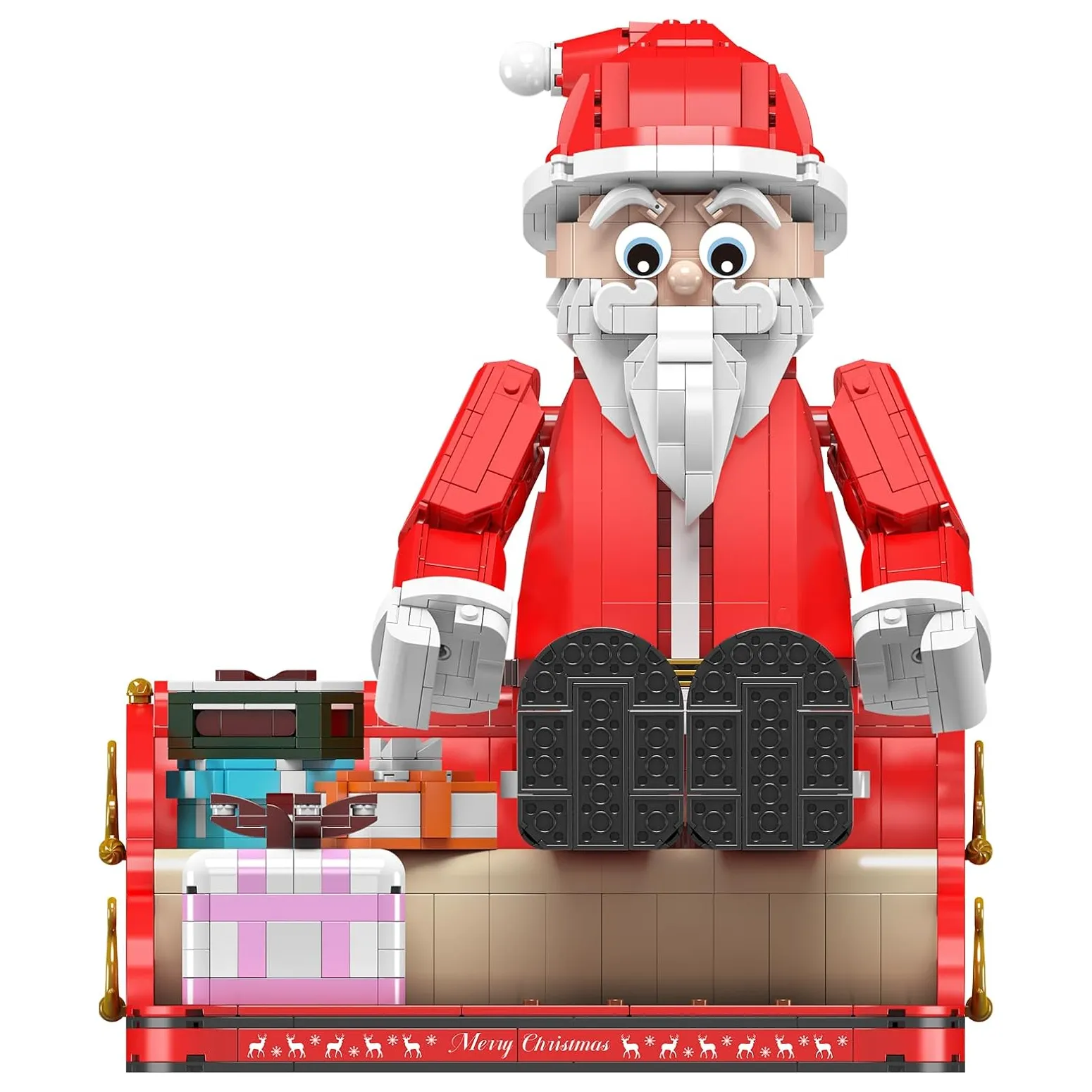 لگو مولد کینگ 10072 بابا نوئل Santa Claus