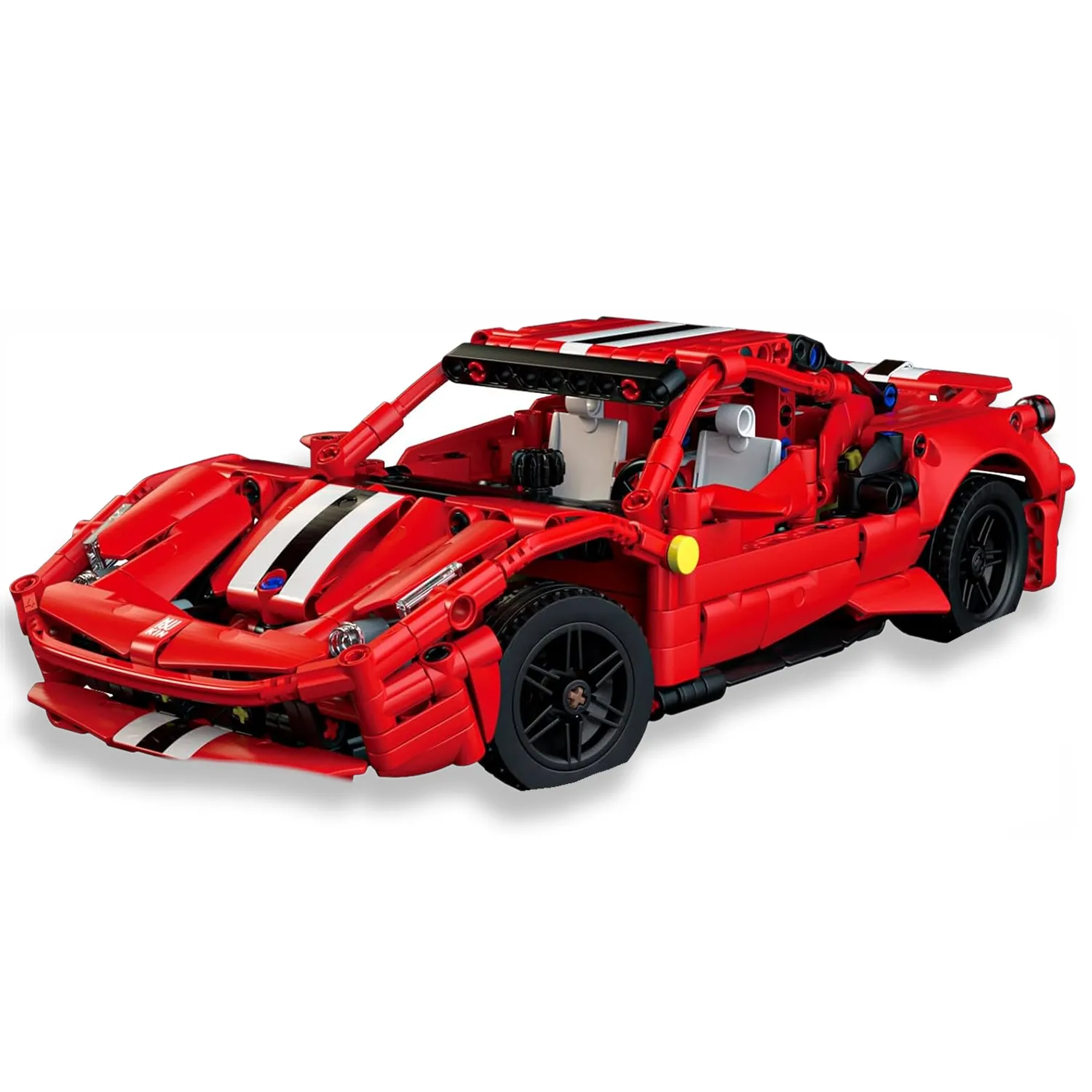 لگو مولدکینگ 10076 ماشین اسپرت Ferrari F488 3in1