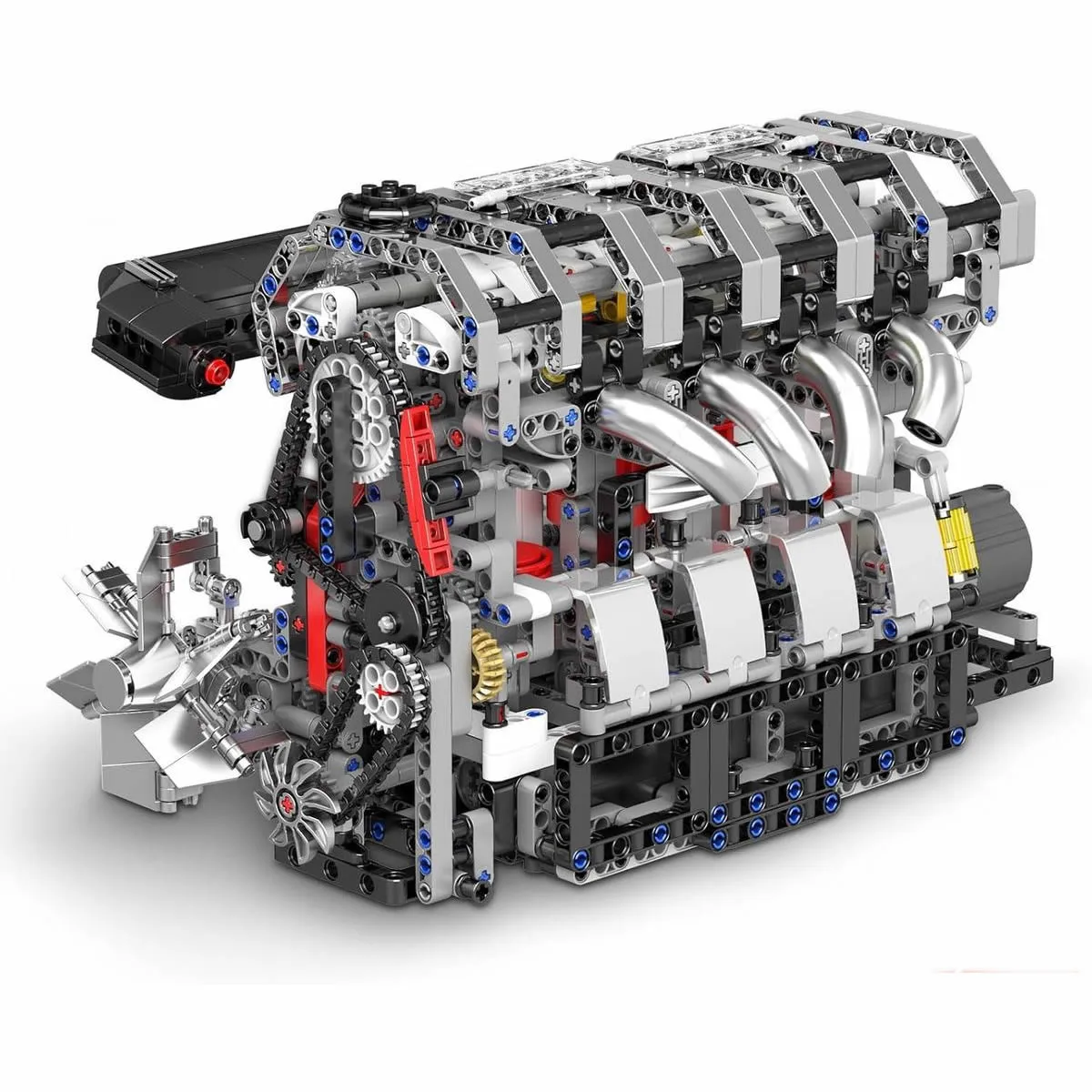 ساختنی مولد کینگ 10087 موتور بنزینی L4 Gasoline Engine