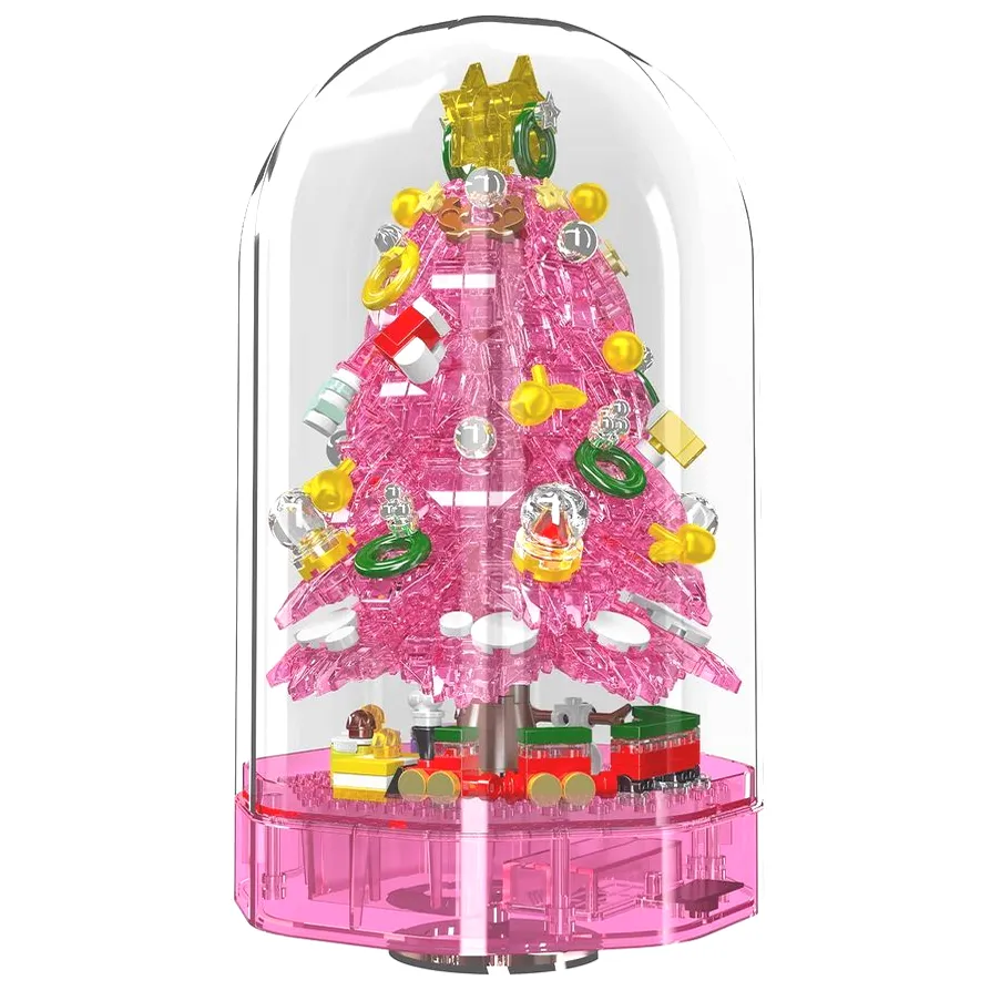 لگو مولدکینگ 10089 جعبه موسیقی کریسمس Christmas Tree Music Box