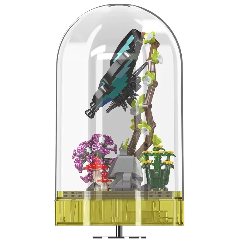 لگو مولد کینگ 10103 جعبه موسیقی پروانه Butterfly Music Box