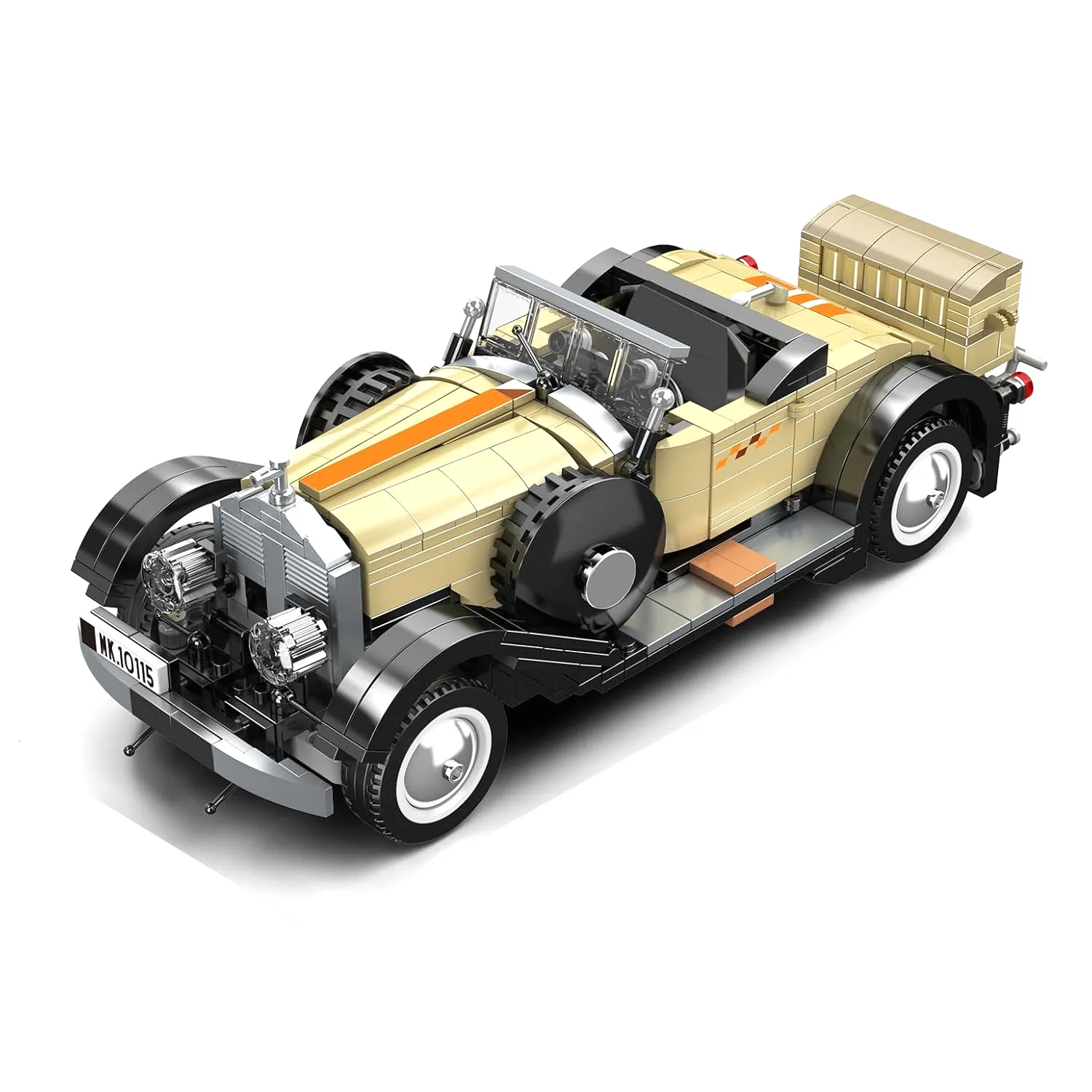 لگو مولدکینگ 10115 ماشین کلاسیک Fantom