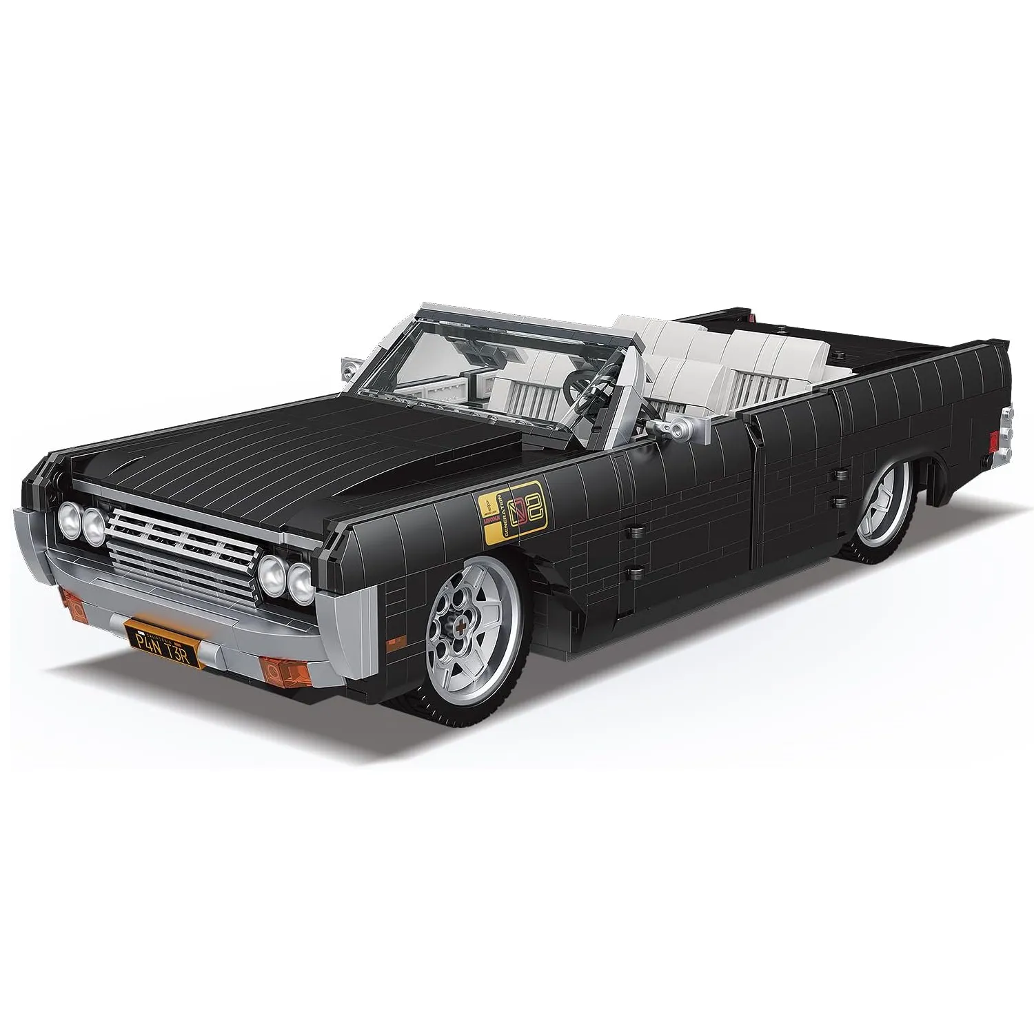 لگو مولدکینگ 10118 ماشین کلاسیک Lincoln