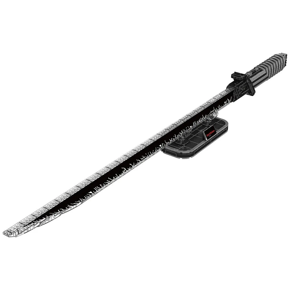 ساختنی مولد کینگ 10138 شمشیر درخشان Darksaber چراغ دار