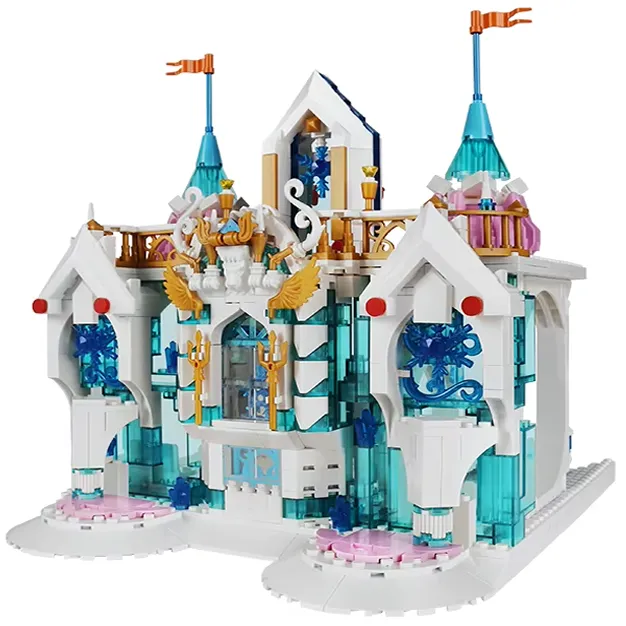 لگو مولدکینگ 11008 قصر برفی Snow Palace