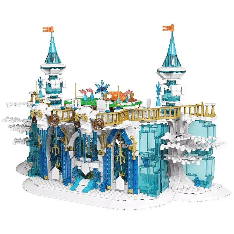 لگو مولدکینگ 11010 قصر رویایی Ice Ballroom