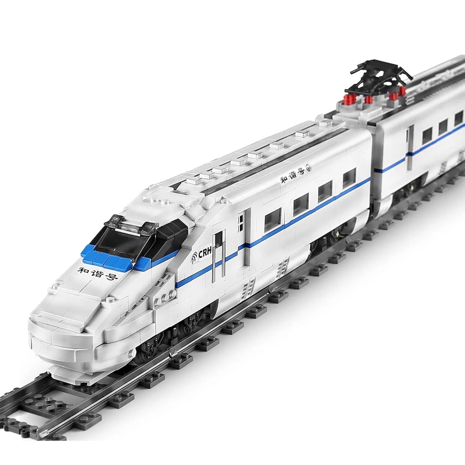 لگو مولدکینگ 12002 قطار سریعالسیر CRH2 High Speed Train