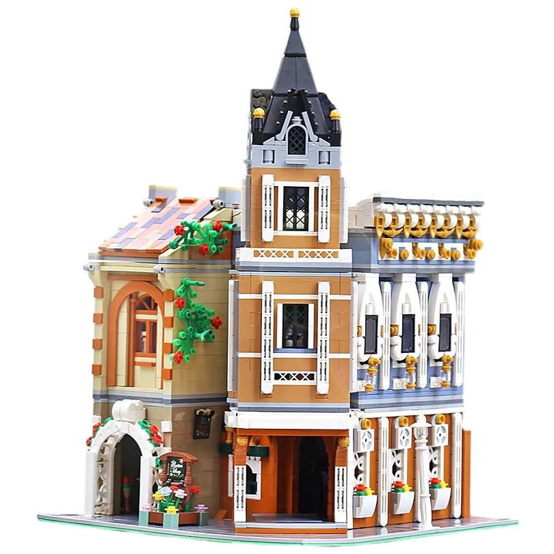 لگو مولد کینگ 16026 رستوران سنتی Tea Restaurant