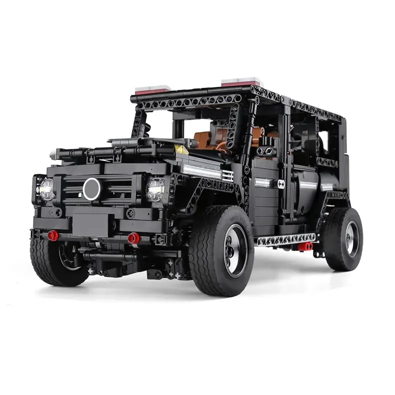 لگو مولدکینگ 13070 ماشین آفرود Mercedes Benz G65 کنترلی