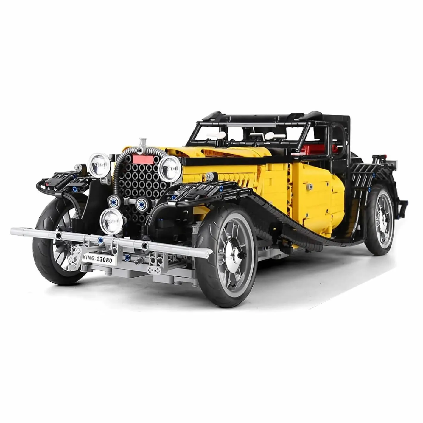 ساختنی مولد کینگ 13080s ماشین کلاسیک بوگاتی Bugatti 50T