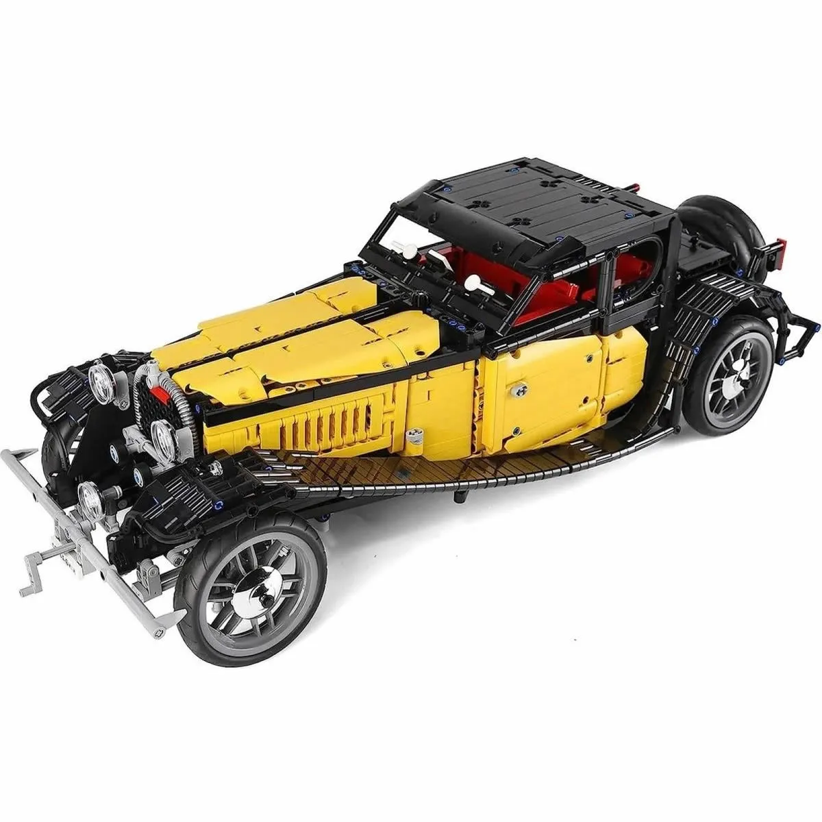 ساختنی مولد کینگ 13080s ماشین کلاسیک بوگاتی Bugatti 50T