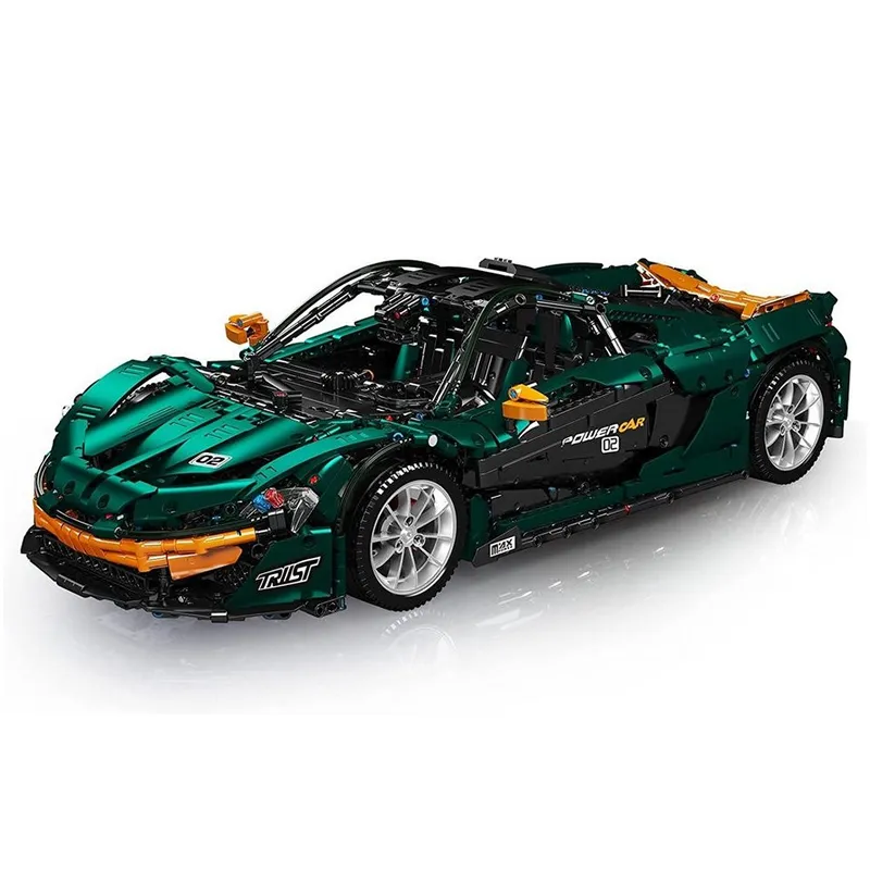 لگو مولدکینگ 13091 ماشین اسپرت McLaren P1 JASPER