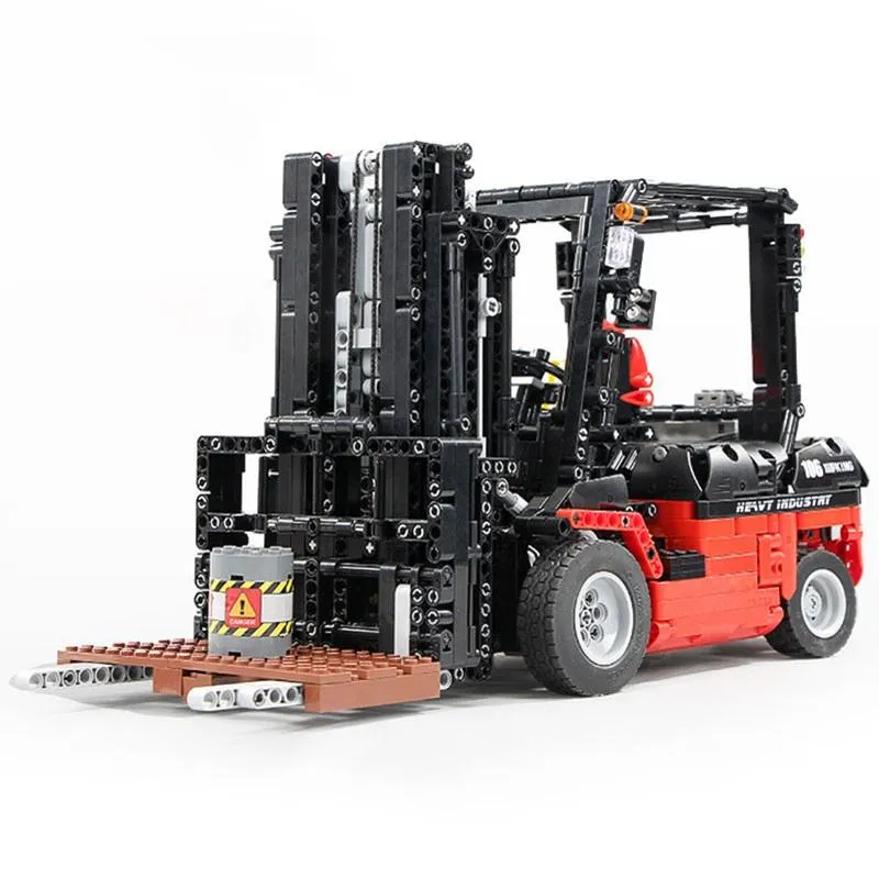 لگو مولدکینگ 13106S ماشین لیفتراک Forklift کنترلی