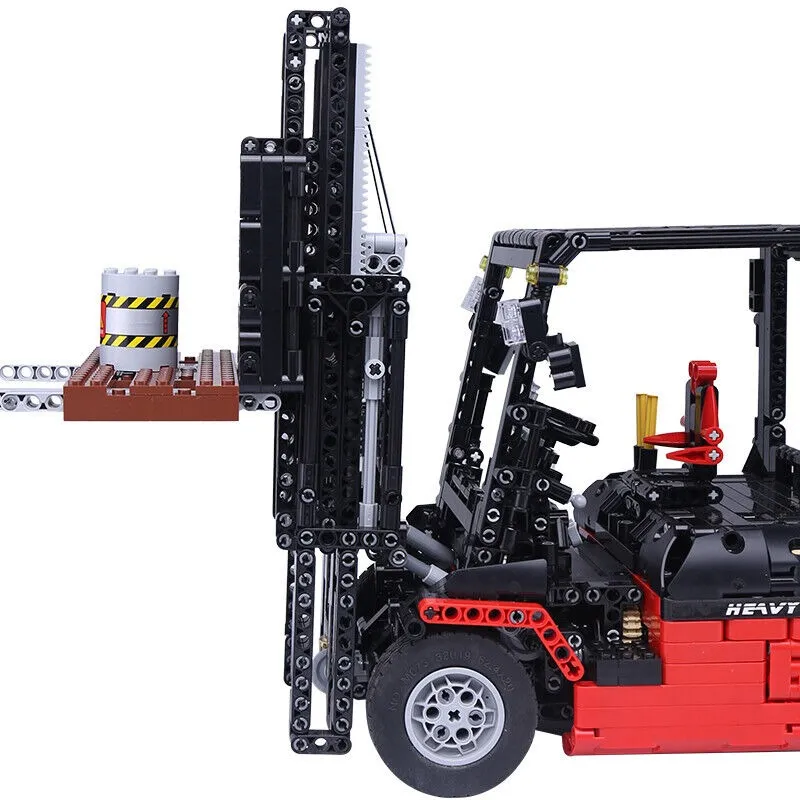 لگو مولدکینگ 13106S ماشین لیفتراک Forklift کنترلی
