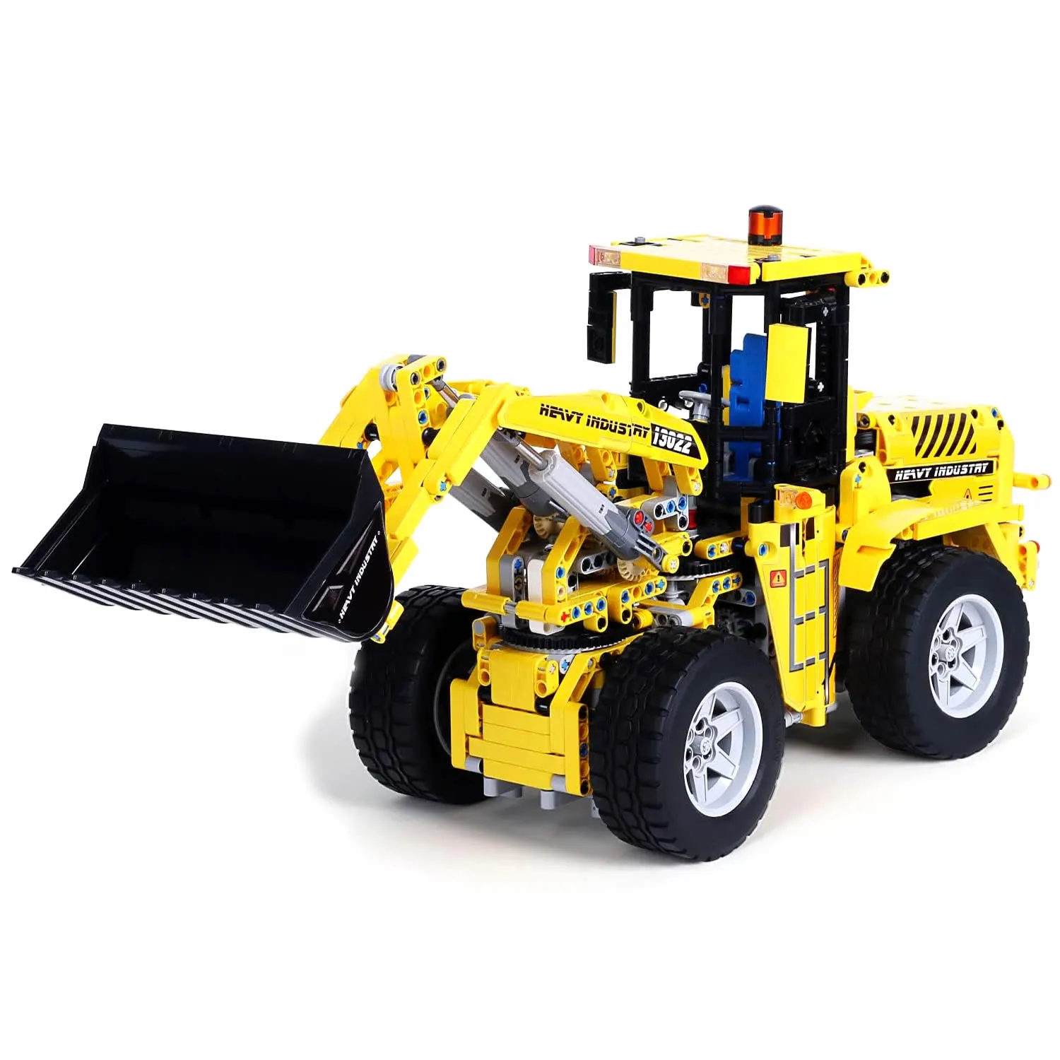 لگو مولدکینگ 13122S ماشین بولدوزر Volvo L350F کنترلی