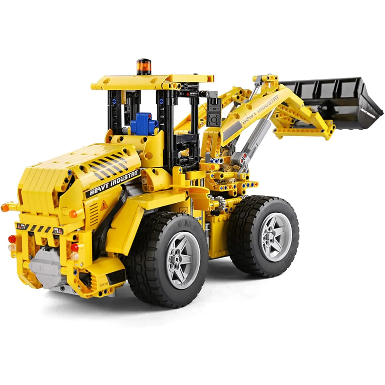 لگو مولدکینگ 13122S ماشین بولدوزر Volvo L350F کنترلی