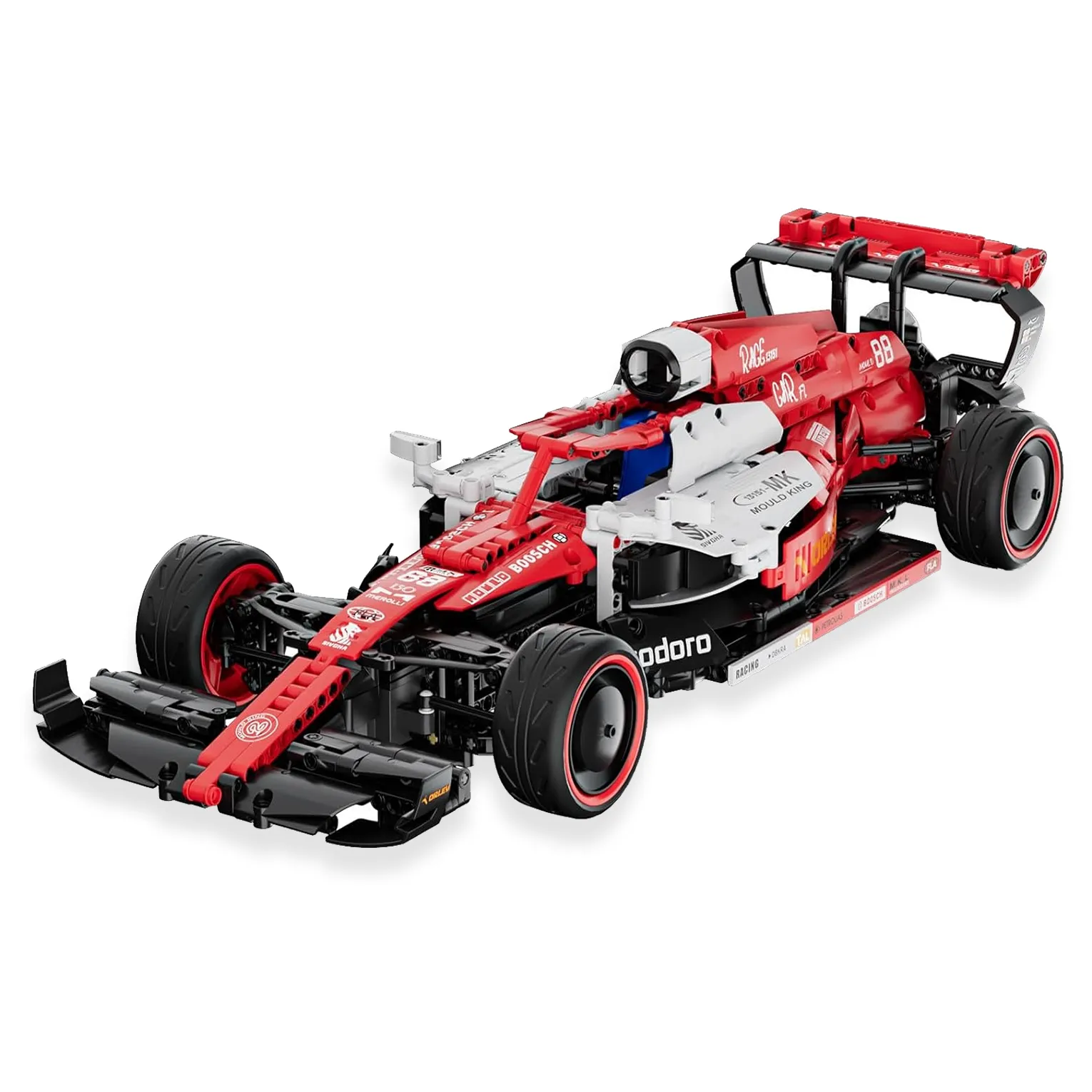 لگو مولدکینگ 13151S ماشین اسپرت A.R.E. F1 Racing Car کنترلی
