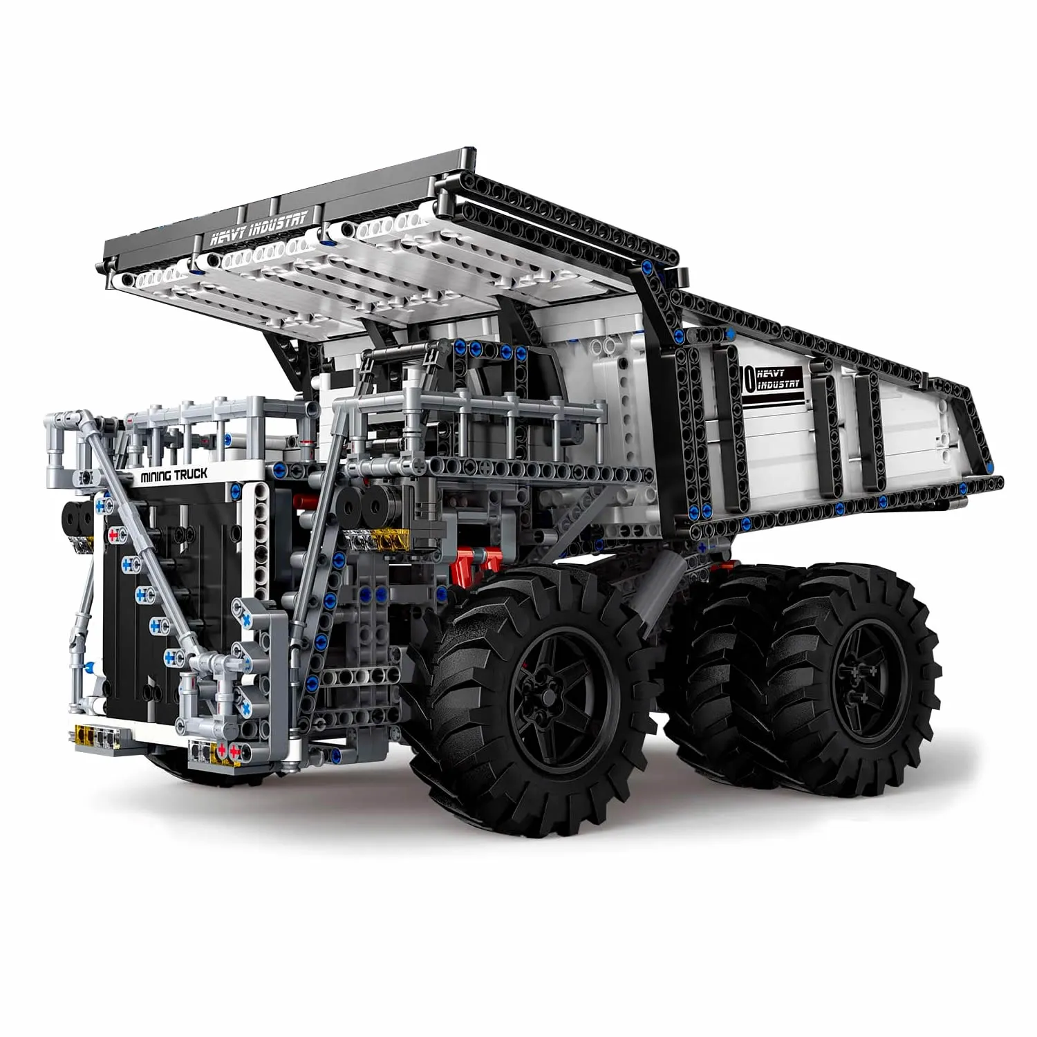 لگو مولدکینگ 13170 ماشین کامیون کمپرسی Mining dump truck