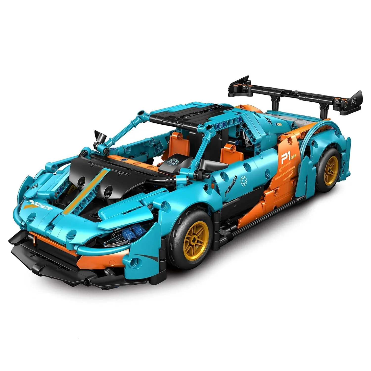 لگو مولدکینگ 13174 ماشین اسپرت McLaren P1 GTR کنترلی