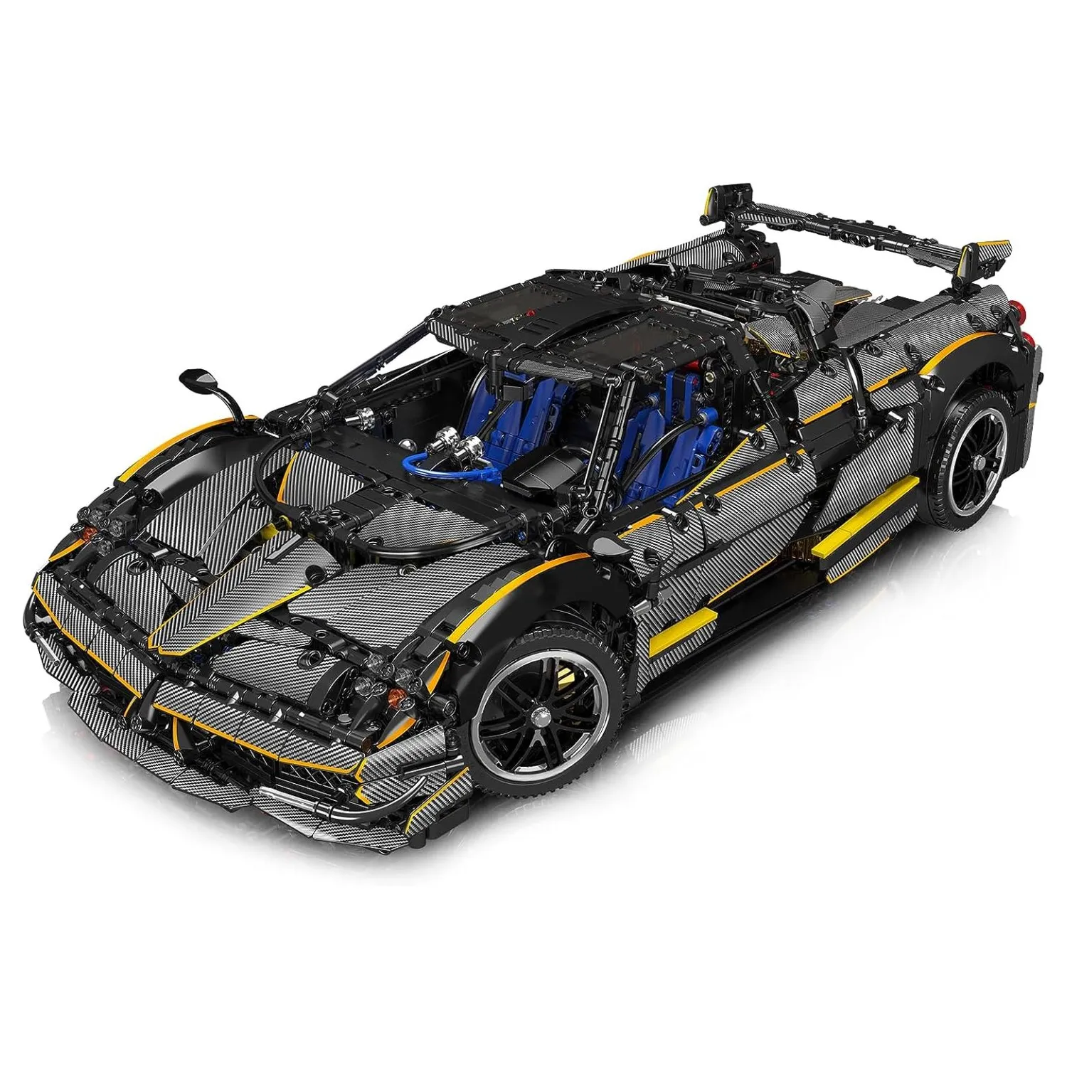 لگو مولدکینگ 13182 ماشین اسپرت Pagani Huayra