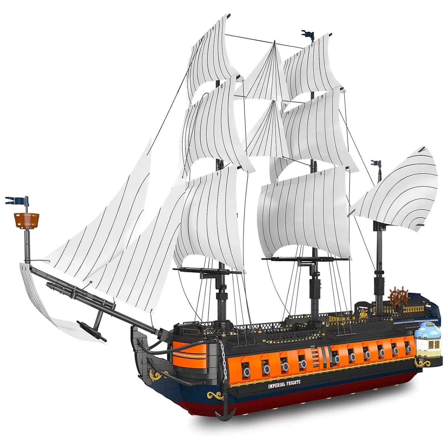 لگو مولدکینگ 13192 کشتی ناوشکن امپریال Imperial star destroyer