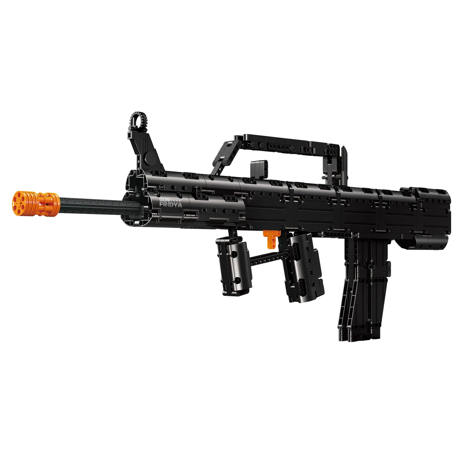 لگو مولدکینگ 14005 تفنگ اتوماتیک QBZ95