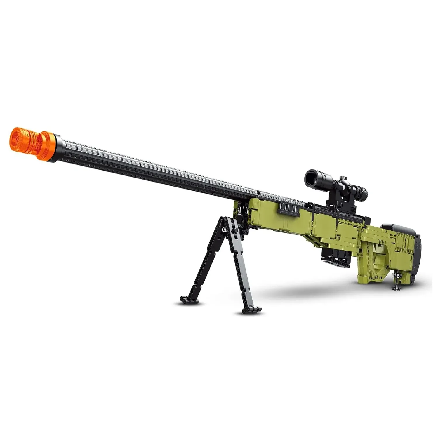 لگو مولدکینگ 14010 تفنگ تک تیرانداز AWM Sniper Rifle