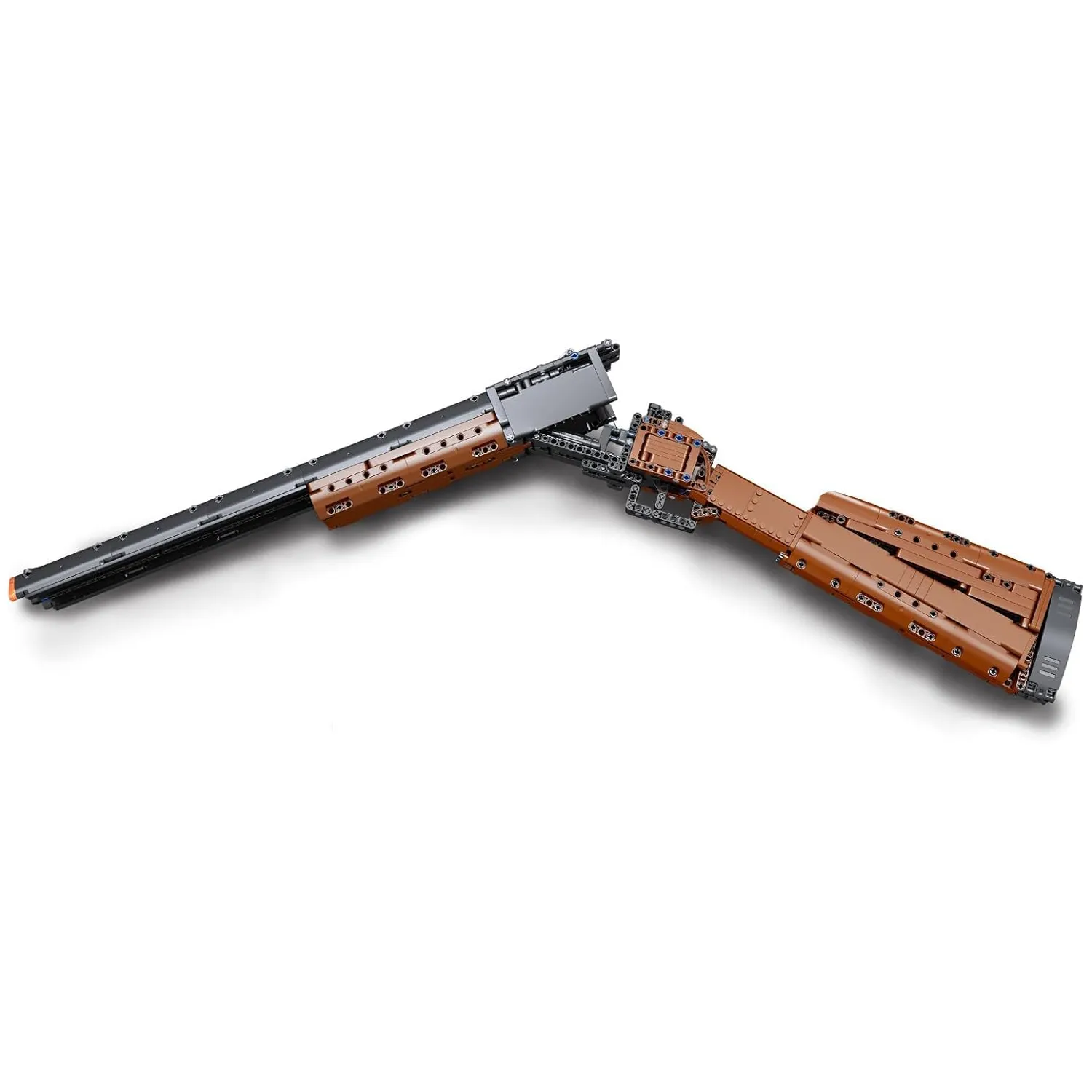 لگو مولد کینگ 14016S تفنگ ساچمه زنی Double barreled Shotgun