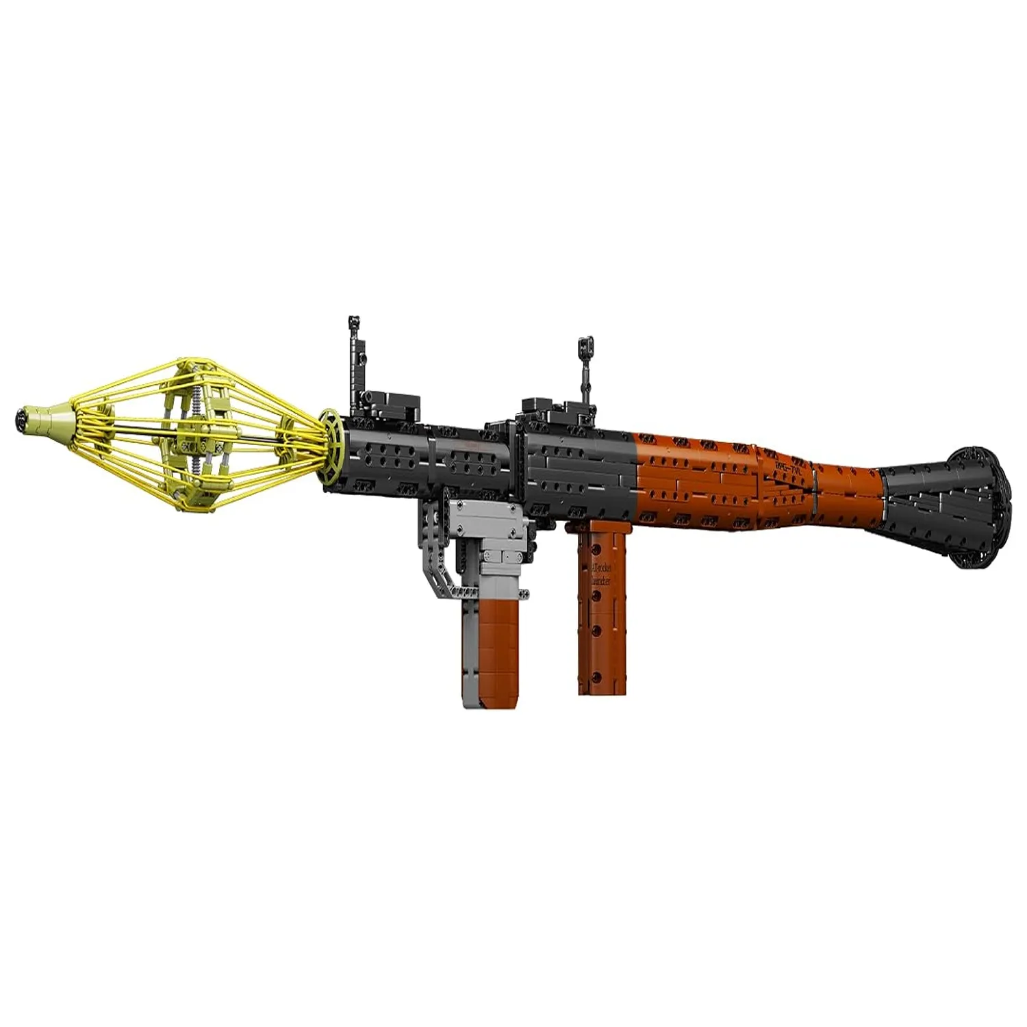 لگو مولدکینگ 14017 تفنگ آر پی جی RPG-7