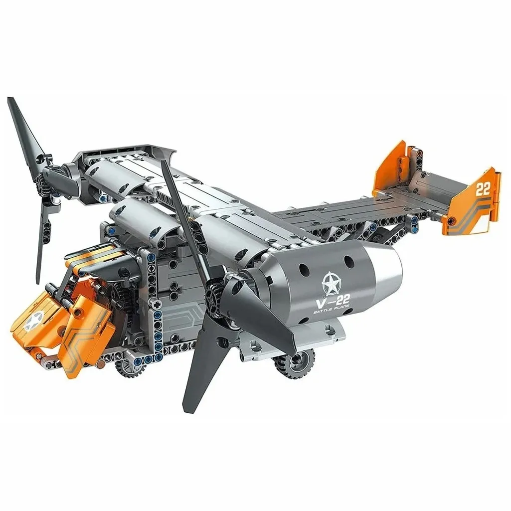 لگو مولد کینگ 15043 هواپیما Bell Boeing V-22