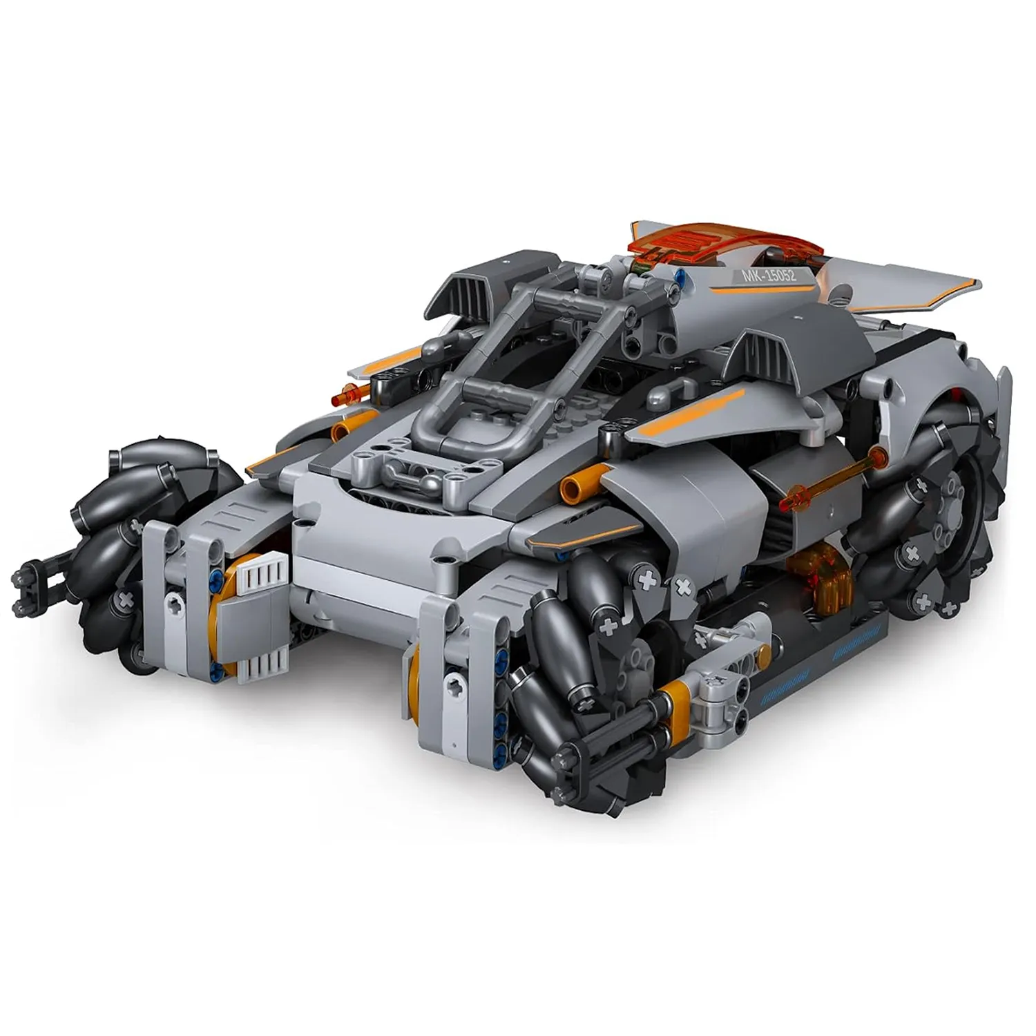لگو مولدکینگ 15052 ماشین تانک Desert Storm کنترلی