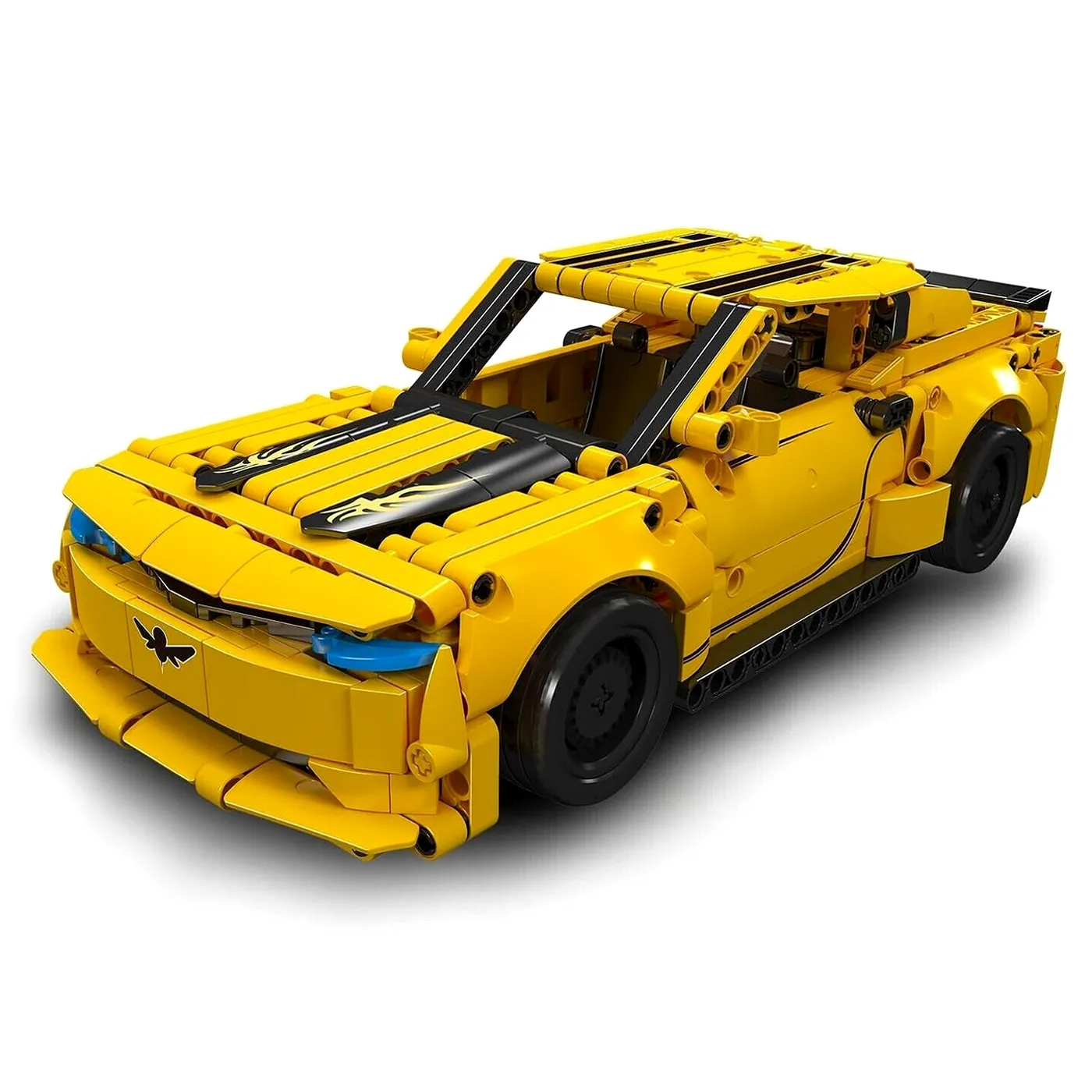 لگو مولدکینگ 15081 ماشین اسپرت Chevrolet Bumblebee عقب کش