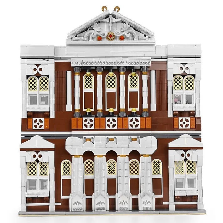 ساختنی مولد کینگ 16032 سالن کنسرت Concert Hall