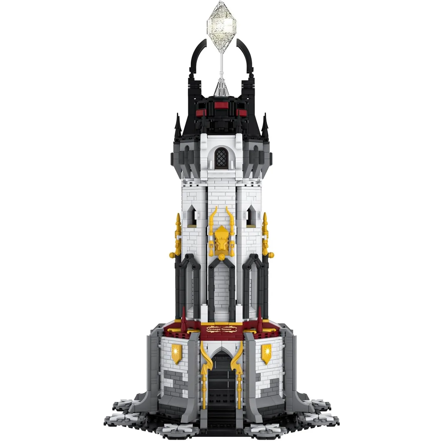 ساختنی مولد کینگ 16055 فانوس دریایی Central Lighthouse