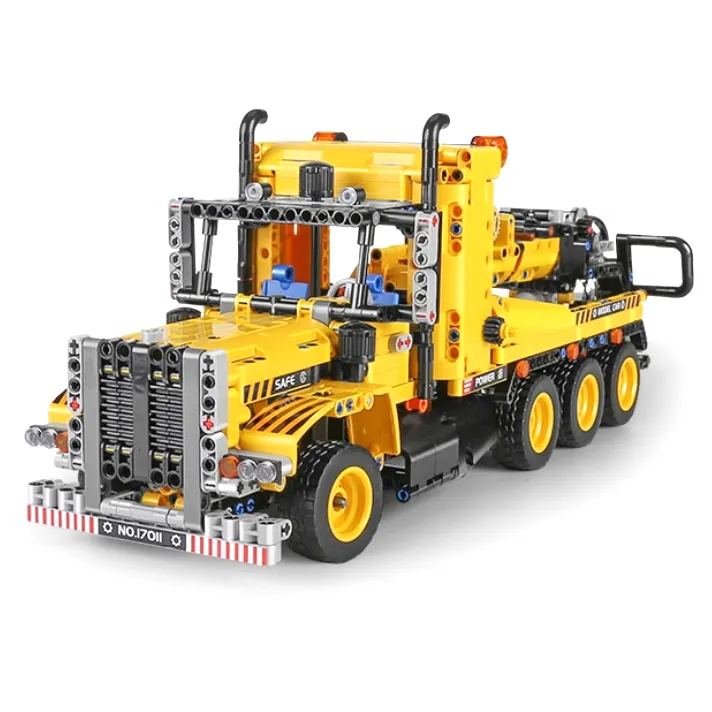 لگو مولدکینگ 17011 ماشین جرثقیل یدک کش Tow Truck