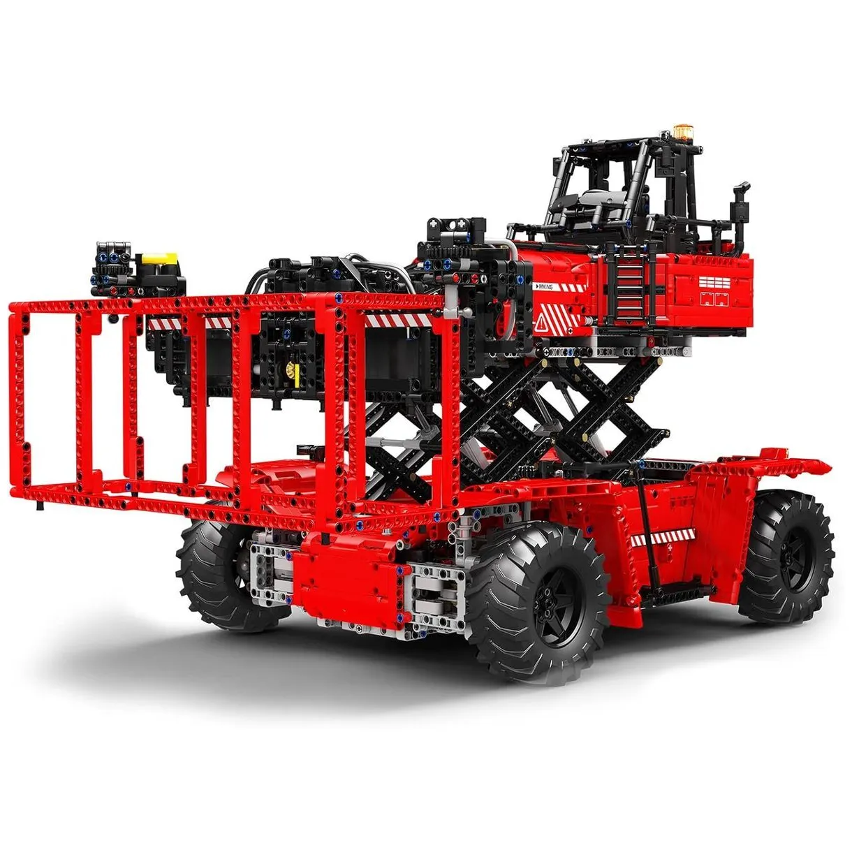 ساختنی مولد کینگ 17030 ماشین حمل کانتینر Container Truck کنترلی