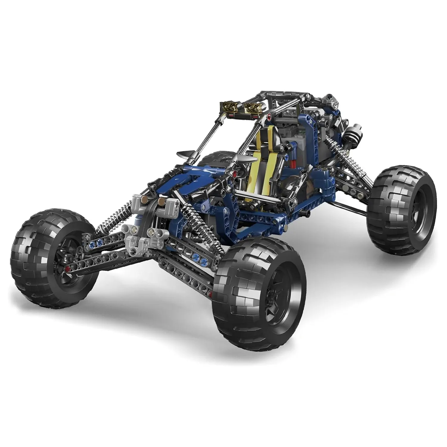 لگو مولدکینگ 18018 ماشین آفرود Lighting Racing Car کنترلی