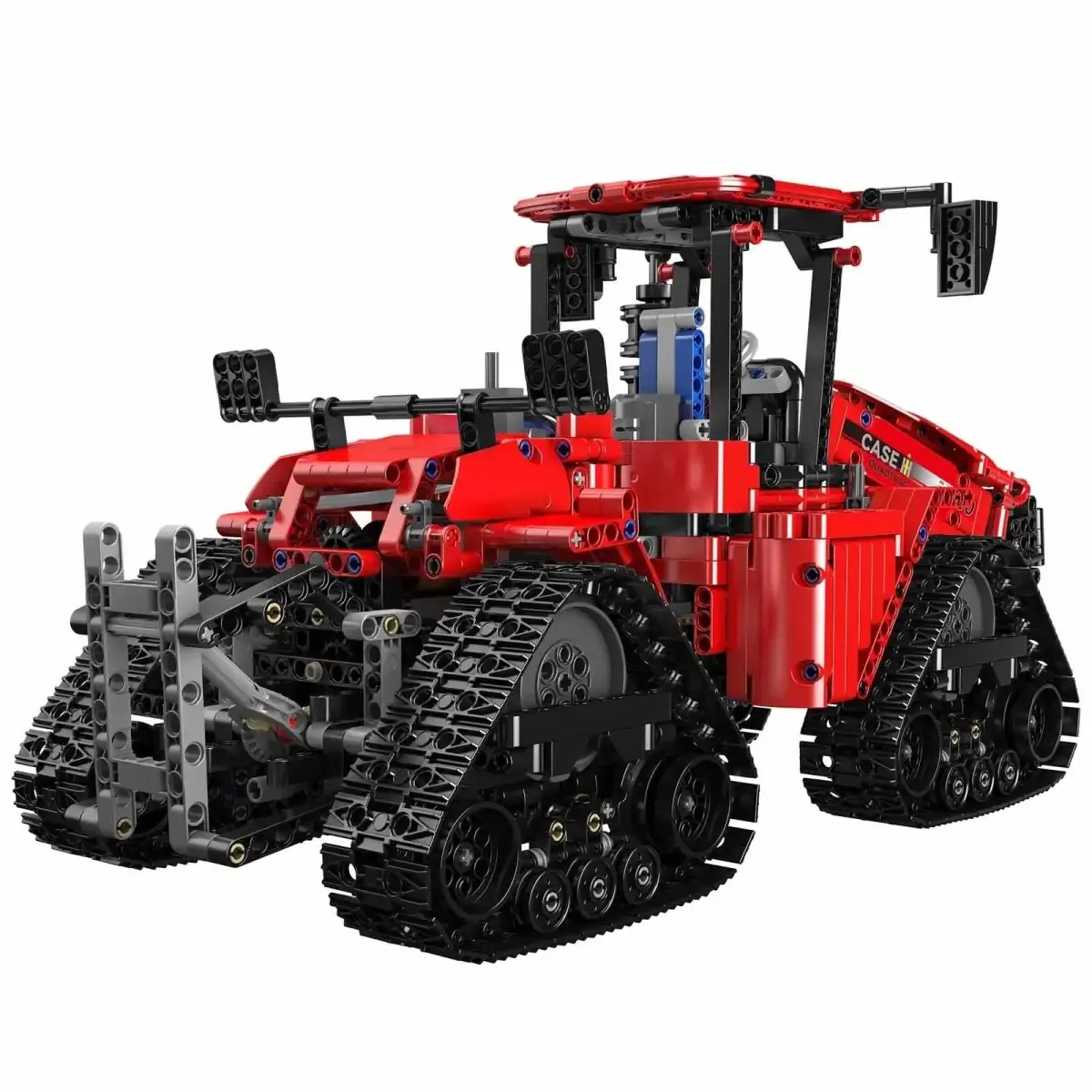 ساختنی مولد کینگ 18020 تراکتور زنجیری Crawler Tractor کنترلی